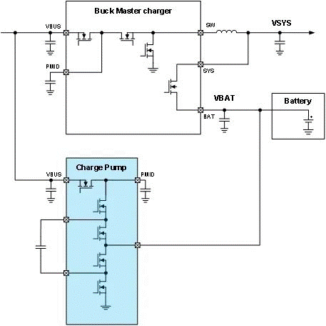 Introduction to Switched Capacitor Conversion Principle – Shunlongwei ...