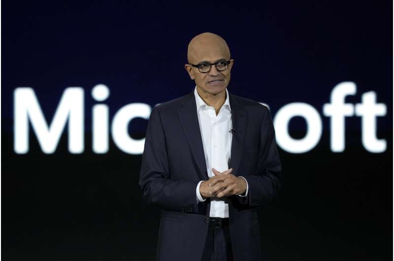 Microsoft will invest 1.7 billion in AI and cloud infrastructure in
